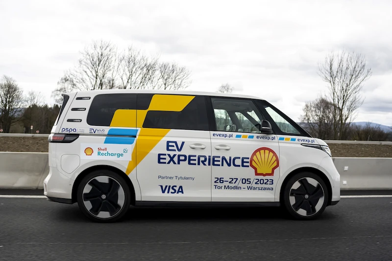 Volkswagen Samochody Dostawcze na Kongresie Nowej Mobilności podsumowuje wspólny projekt z PSPA i EV Klub Polska - 2.