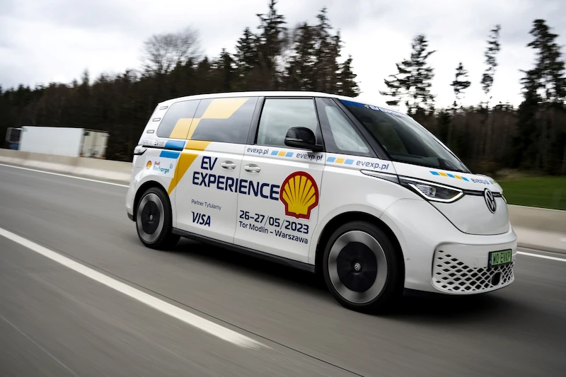 Volkswagen Samochody Dostawcze na Kongresie Nowej Mobilności podsumowuje wspólny projekt z PSPA i EV Klub Polska - 3.