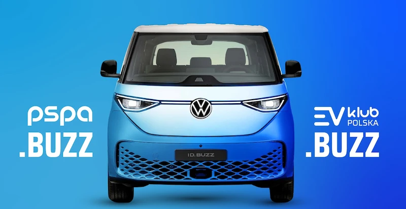 Volkswagen Samochody Dostawcze na Kongresie Nowej Mobilności podsumowuje wspólny projekt z PSPA i EV Klub Polska - 4.
