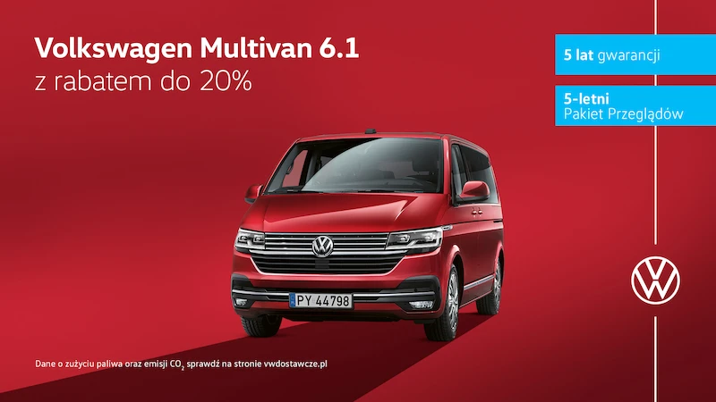 Wyprzedaż z korzyściami, aż po dach! Skorzystaj z oferty samochodów Volkswagen Samochody Dostawcze - 7.