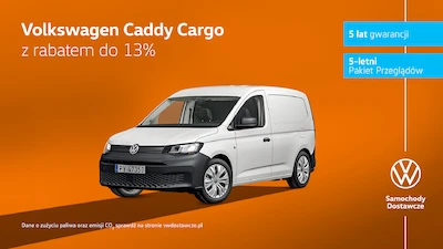 Wyprzedaż z korzyściami, aż po dach! Skorzystaj z oferty samochodów Volkswagen Samochody Dostawcze