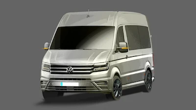 Pierwsze fakty: Volkswagen Samochody Dostawcze udoskonala odnoszącego sukcesy Craftera