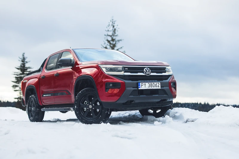 Volkswagen Samochody Dostawcze inauguruje sezon narciarski w Szczyrku - 3.