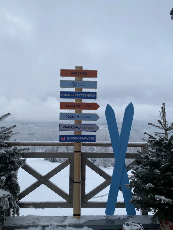 Volkswagen Samochody Dostawcze i Szczyrk Mountain Resort - poznaj uroki wypoczynku w Beskidach - 3.