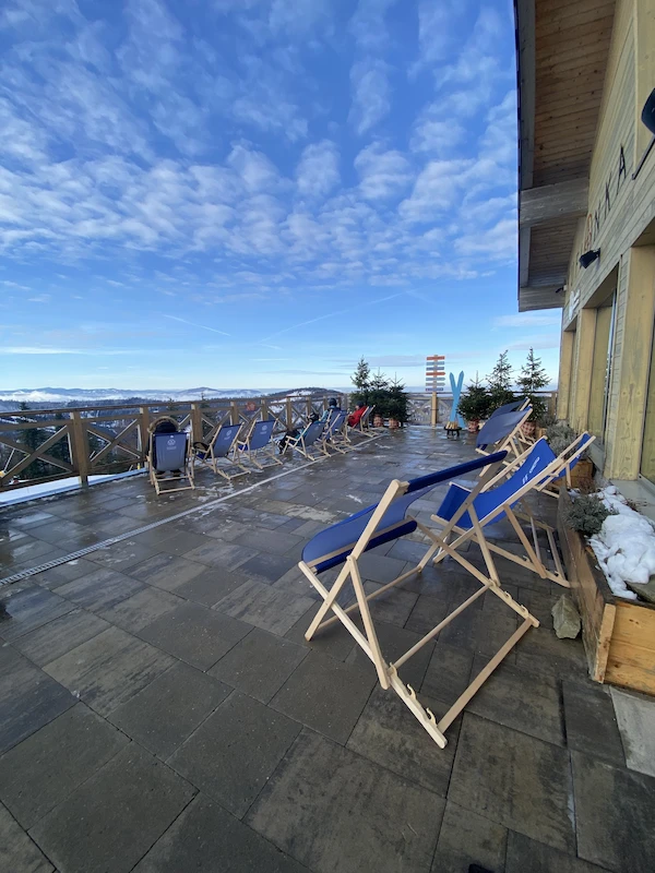 Volkswagen Samochody Dostawcze i Szczyrk Mountain Resort - poznaj uroki wypoczynku w Beskidach - 8.
