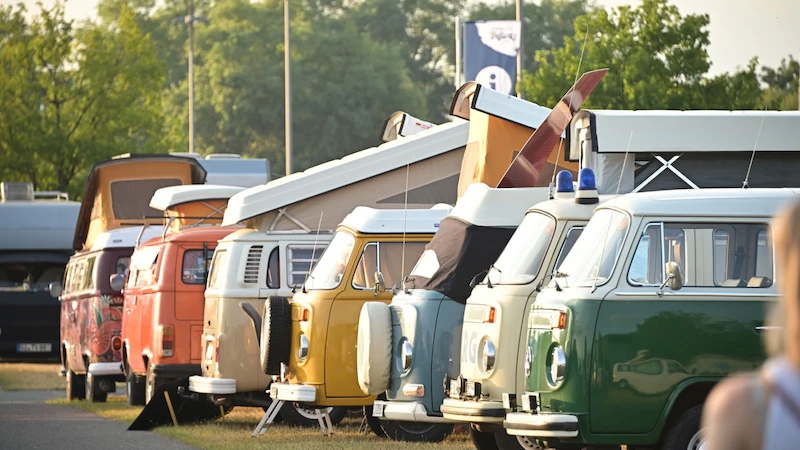 VW Bus Festival 2023 neutralny pod względem emisji CO2 - 1.