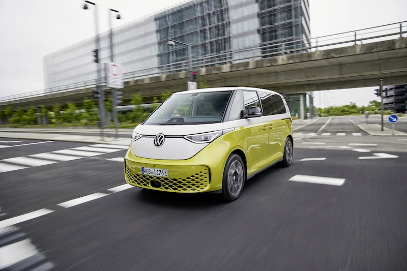 Volkswagen ID. Buzz teraz tańszy aż o 23% - 1.
