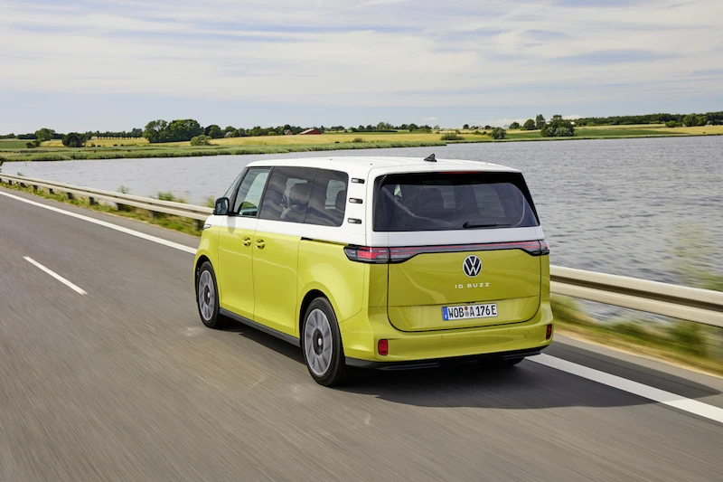 Volkswagen ID. Buzz teraz tańszy aż o 23% - 6.