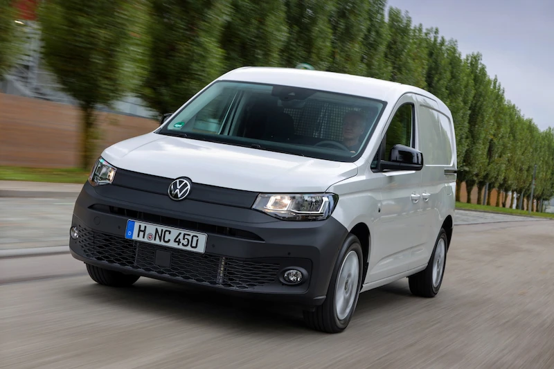 Wyjątkowe bezpieczeństwo: wyróżnienia Euro NCAP dla ID. Buzza Cargo i dla Caddy Cargo - 2.