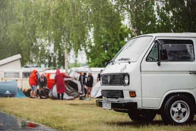 45 lat legendy: Volkswagen Transporter T3 świętuje swoje urodziny!