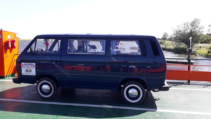 Volkswagen T3 bardziej uniwersalny niż zwykły dostawczak - 3.