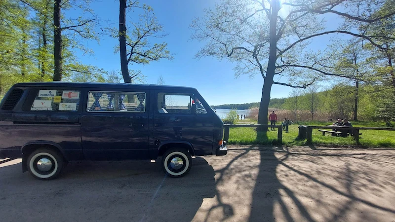 Volkswagen T3 bardziej uniwersalny niż zwykły dostawczak - 2.