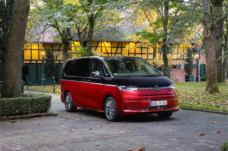 Volkswagen Multivan: idealny towarzysz wakacyjnych rodzinnych wypraw - 3.