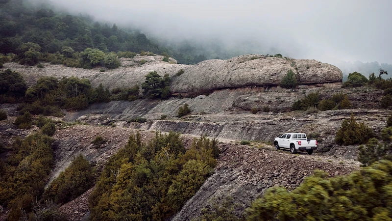 Volkswagen Amarok Pro: solidny i wszechstronny tytan pracy - 4.