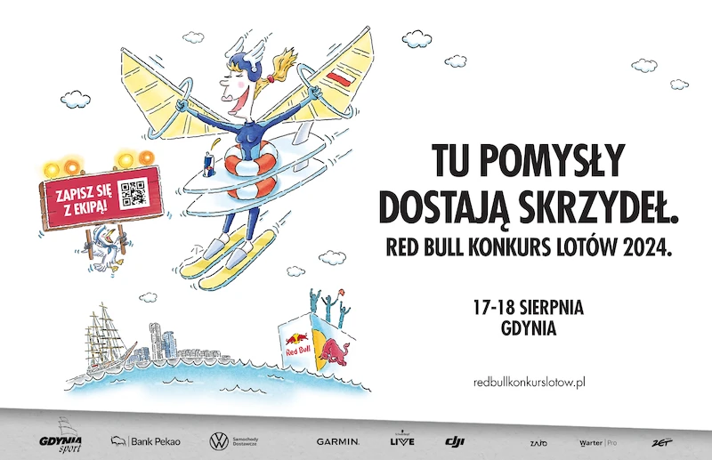 Volkswagen Samochody Dostawcze i Red Bull Konkurs Lotów - jeszcze tylko kilka dni do wielkiej imprezy! - 7.
