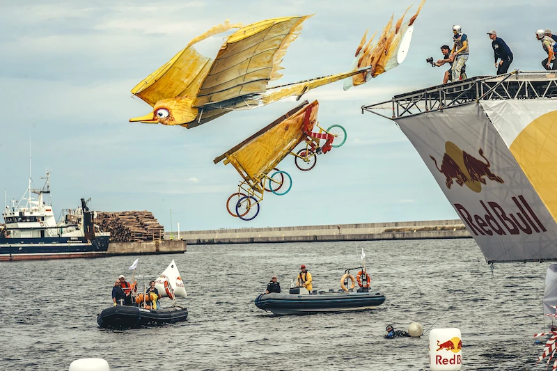 Volkswagen Samochody Dostawcze i Red Bull Konkurs Lotów - jeszcze tylko kilka dni do wielkiej imprezy! - 6.