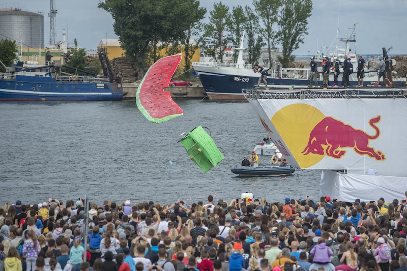 Volkswagen Samochody Dostawcze i Red Bull Konkurs Lotów - jeszcze tylko kilka dni do wielkiej imprezy! - 4.