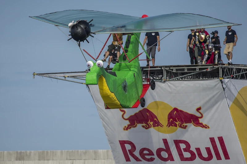 Volkswagen Samochody Dostawcze i Red Bull Konkurs Lotów - jeszcze tylko kilka dni do wielkiej imprezy! - 3.
