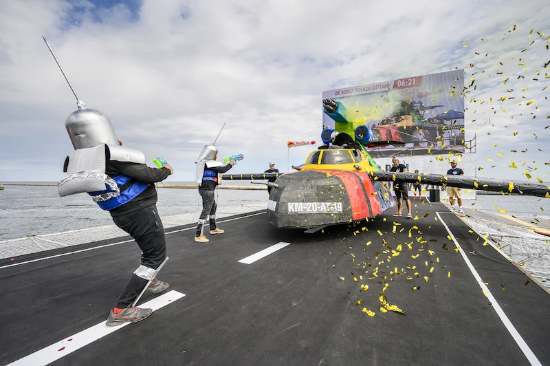 Volkswagen Samochody Dostawcze i Red Bull Konkurs Lotów - jeszcze tylko kilka dni do wielkiej imprezy! - 2.