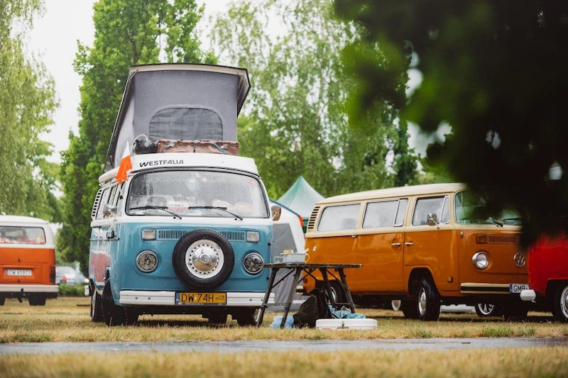 Zanim nadjechała California, była Westfalia - 1.