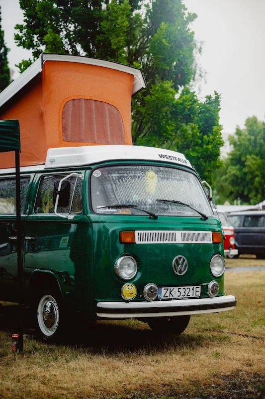 Zanim nadjechała California, była Westfalia - 5.