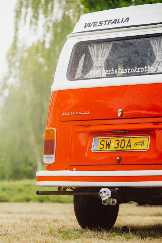 Zanim nadjechała California, była Westfalia - 6.