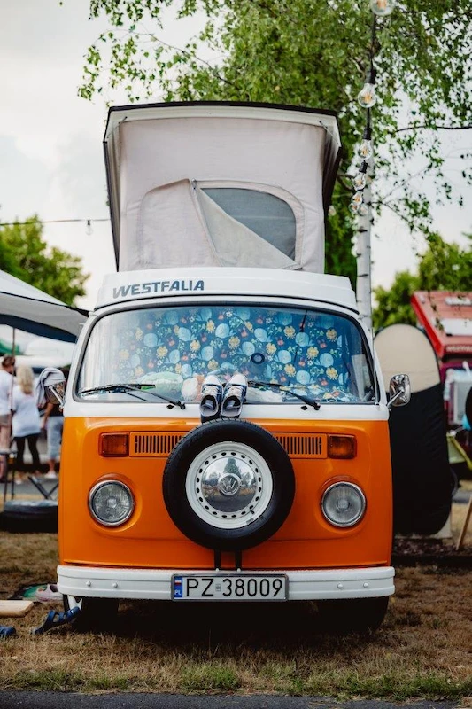 Zanim nadjechała California, była Westfalia - 7.