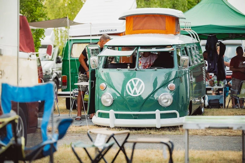 Zanim nadjechała California, była Westfalia - 2.