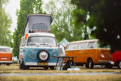 Zanim nadjechała California, była Westfalia