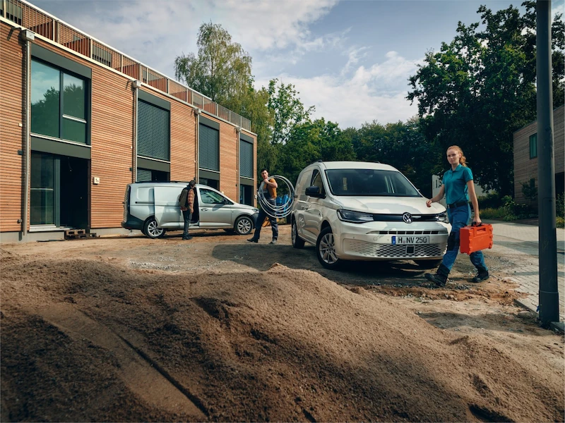 Wszystkie modele marki Volkswagen Samochody Dostawcze teraz z wysokimi rabatami i w leasingu 100,9% - 1.