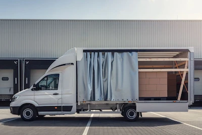 Volkswagen Crafter: wersja podwozie do zabudowy dopasowana do Twoich potrzeb