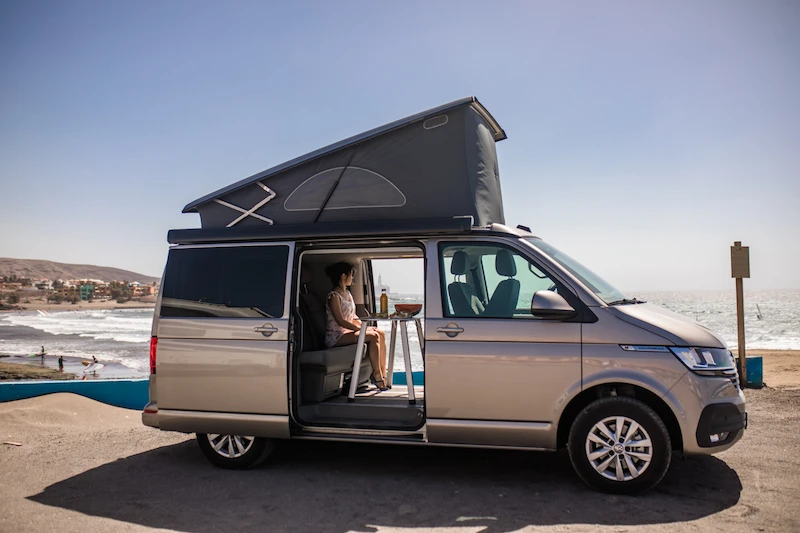 Co pozostawił po sobie Volkswagen Transporter 6.1 - 2.