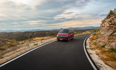 Co pozostawił po sobie Volkswagen Transporter 6.1