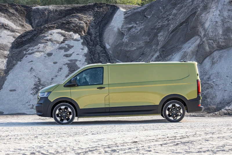 Nowy Transporter i Nowa Caravelle marki Volkswagen Samochody Dostawcze już dostępne do konfiguracji - 4.