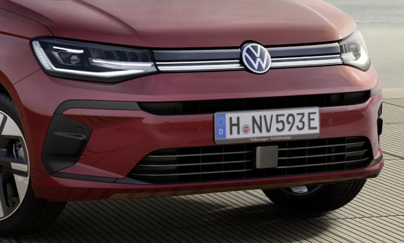 Nowe Caddy na pierwszych zdjęciach. Wszechstronny samochód dla rodziny i biznesu prosto z Polski - 6.