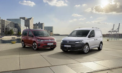 Nowe Caddy na pierwszych zdjęciach. Wszechstronny samochód dla rodziny i biznesu prosto z Polski