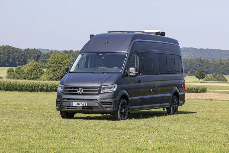 Nowa Grand California. Kamper wprost z fabryki we Wrześni - 3.