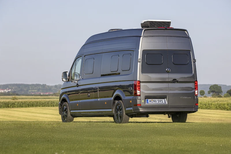Nowa Grand California. Kamper wprost z fabryki we Wrześni - 4.