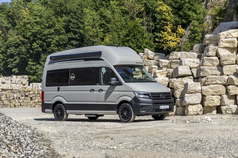 Nowa Grand California. Kamper wprost z fabryki we Wrześni - 15.