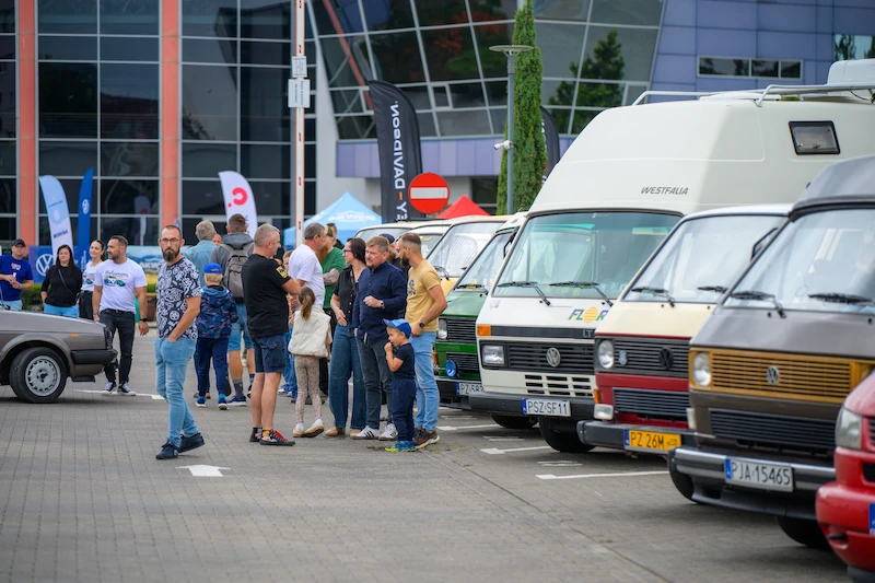 VW Fest ponownie w Poznaniu. Czwarta edycja motoryzacyjnego święta Volkswagena - 2.