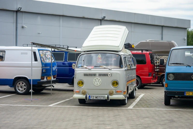 VW Fest ponownie w Poznaniu. Czwarta edycja motoryzacyjnego święta Volkswagena - 3.