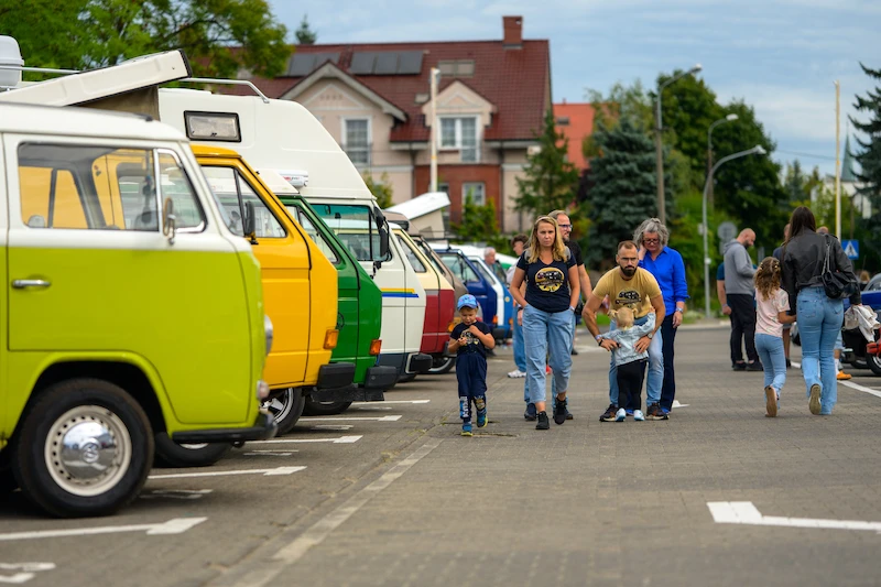 VW Fest ponownie w Poznaniu. Czwarta edycja motoryzacyjnego święta Volkswagena - 4.