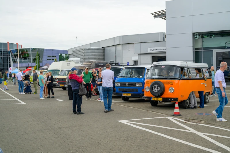 VW Fest ponownie w Poznaniu. Czwarta edycja motoryzacyjnego święta Volkswagena - 5.