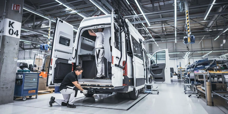 Polski kamper w nowej odsłonie. Grand California podbija światowe rynki - 11.