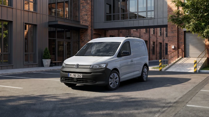 Nowy Caddy zachwyca odświeżonym wnętrzem - 5.