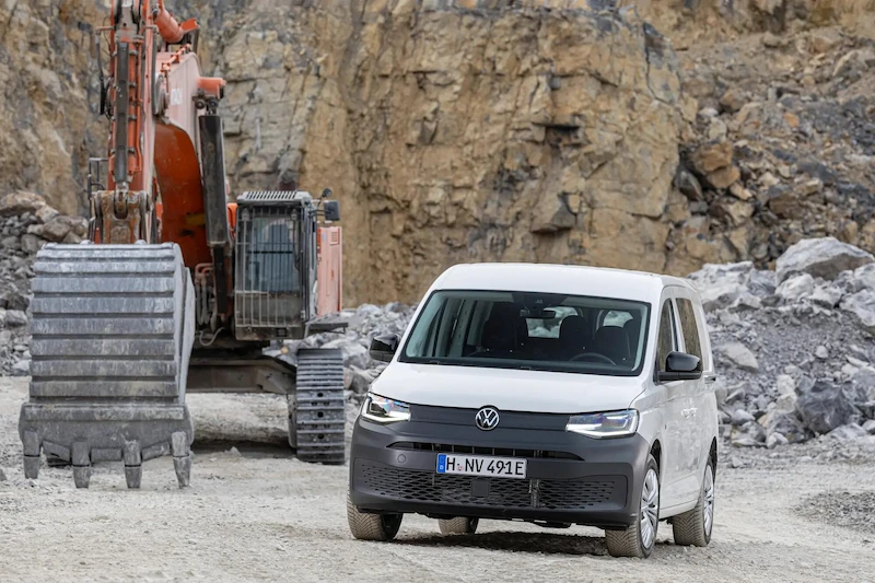 Z Polski dla Europy – Volkswagen Caddy wspiera firmy w rozwoju - 3.
