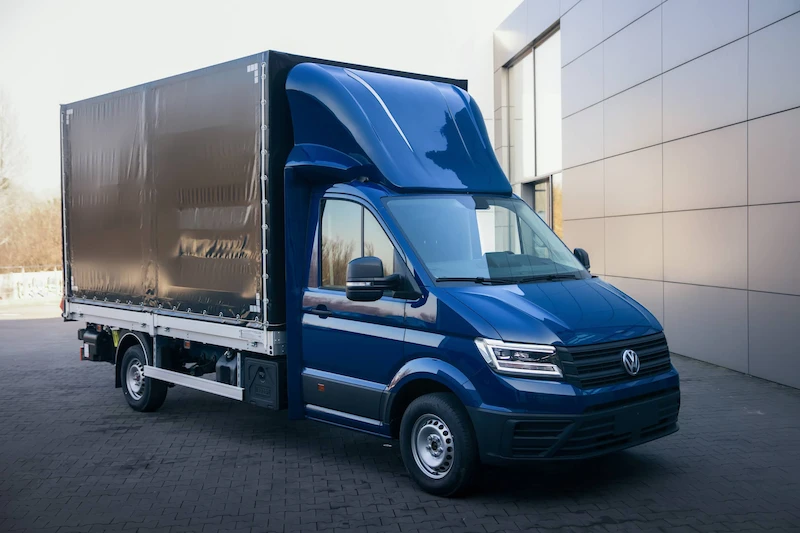 Ponad 200 wariantów konfiguracji. Volkswagen Crafter zmienia się w to czego potrzebuje biznes - 1.