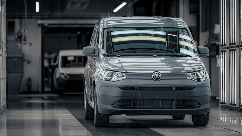 Z polskiej fabryki w świat: rusza produkcja Nowego Caddy w Poznaniu - 9.