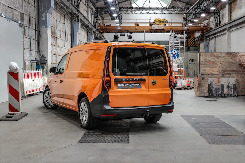 Z polskiej fabryki w świat: rusza produkcja Nowego Caddy w Poznaniu - 16.