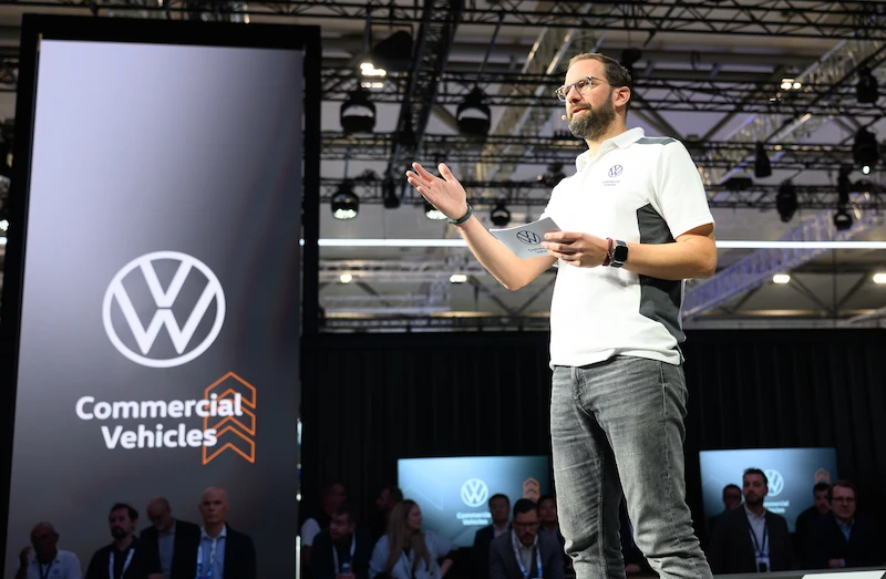 IAA Transportation 2026: Volkswagen Samochody Dostawcze stawia na biznes i przedstawia Connect Pro - 4.